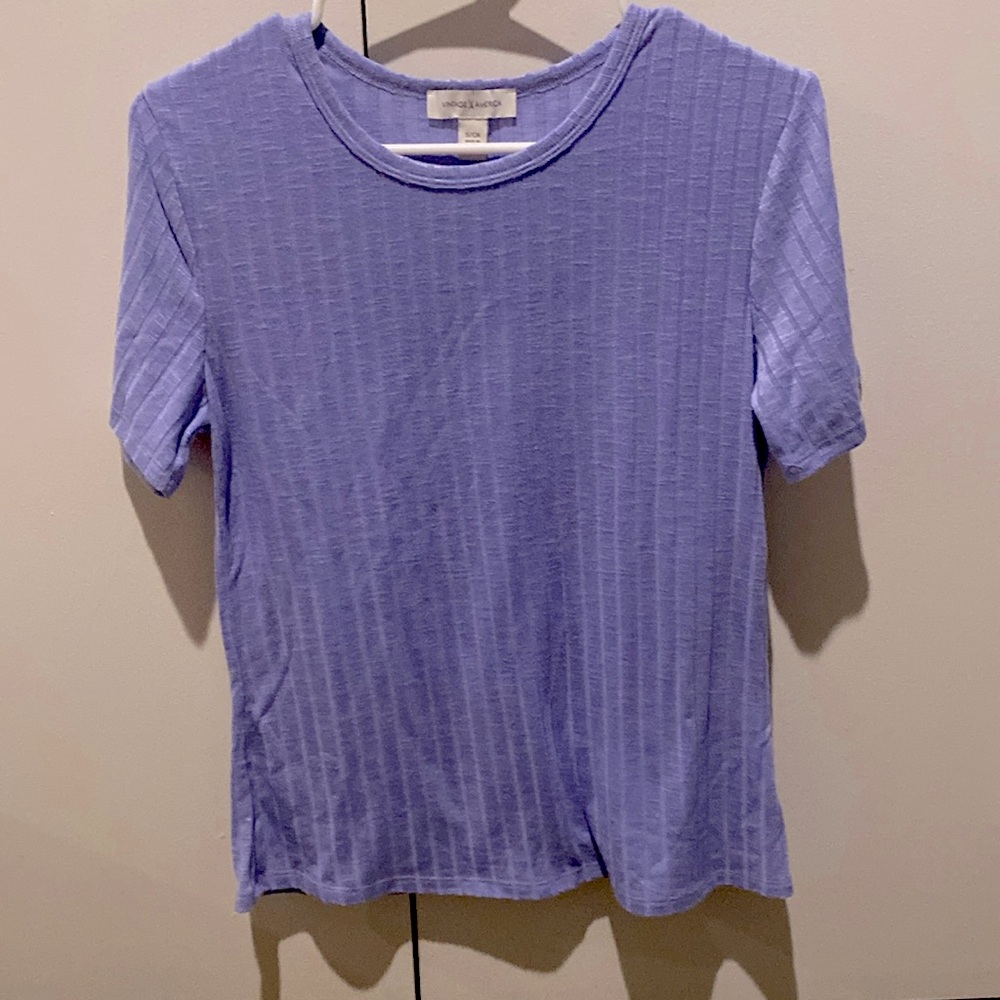 Blue Summer Tee (Macys)